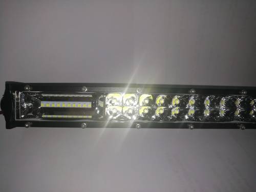 Bulk from 6///120W LED Bar Light 7D
